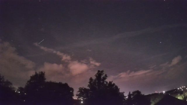 AMS90 meteor