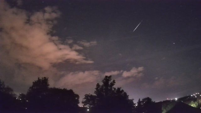 AMS90 meteor
