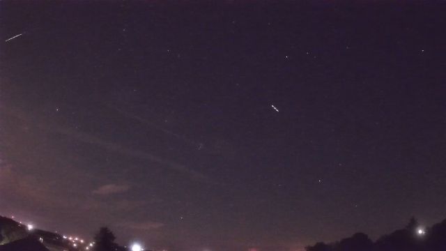 AMS90 meteor