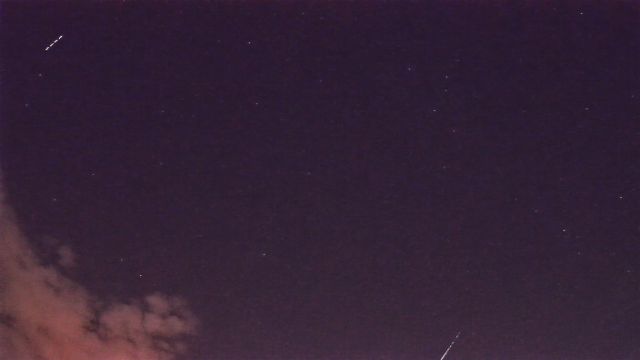 AMS90 meteor