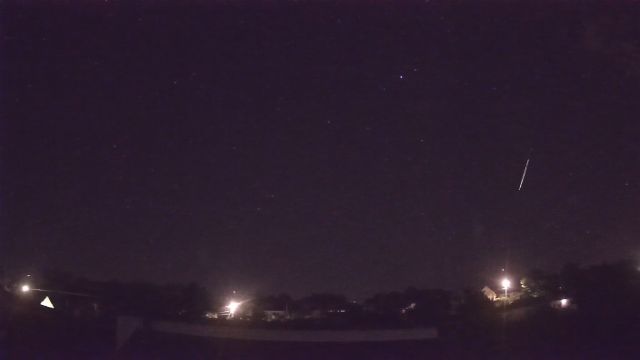 AMS90 meteor