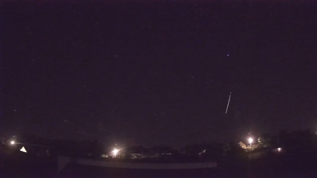 AMS90 meteor