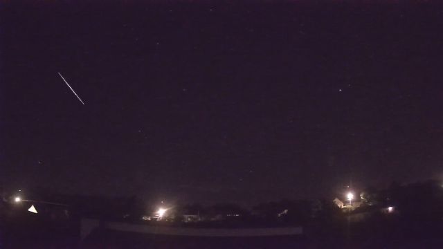 AMS90 meteor
