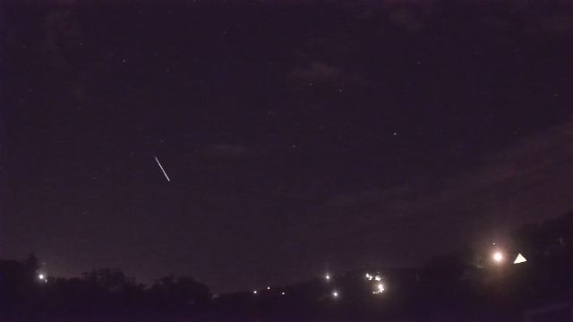 AMS90 meteor
