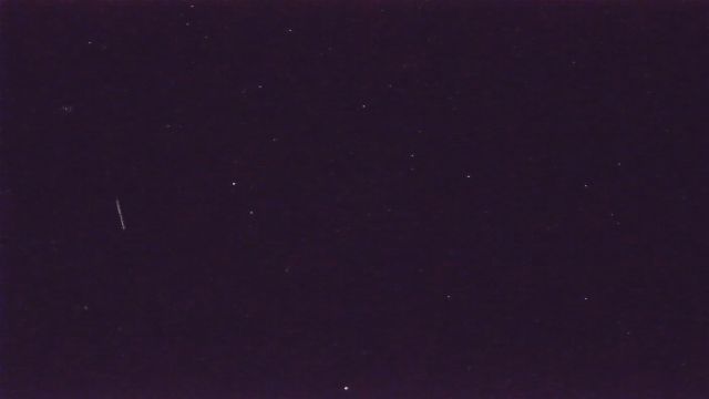 AMS90 meteor