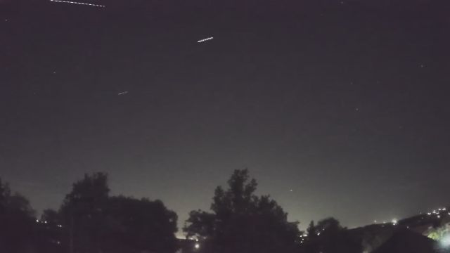 AMS90 meteor
