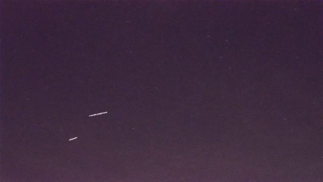 AMS90 meteor