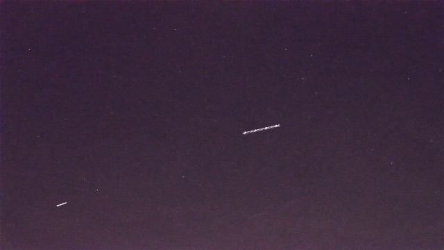 AMS90 meteor