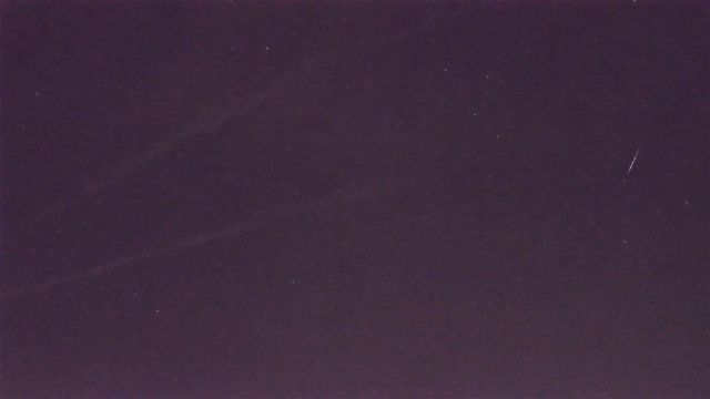 AMS90 meteor