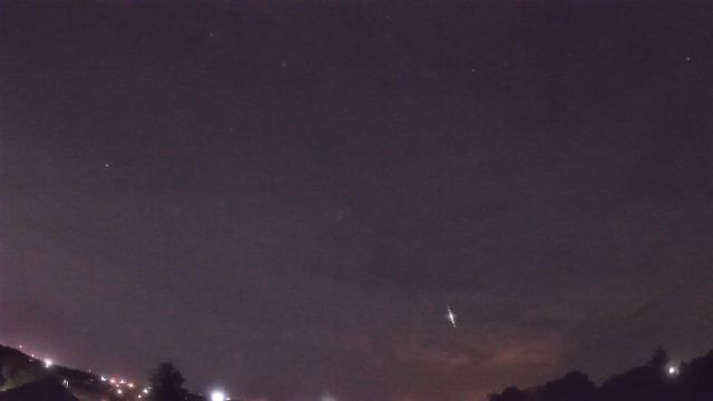 AMS90 meteor