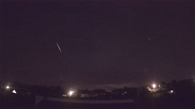 AMS90 meteor