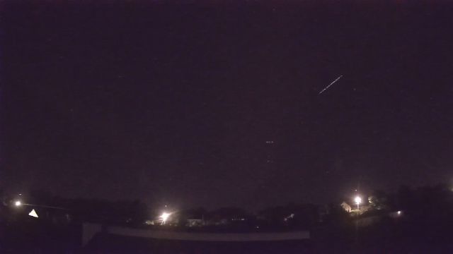 AMS90 meteor