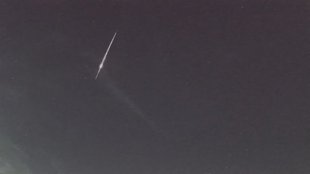 AMS90 meteor