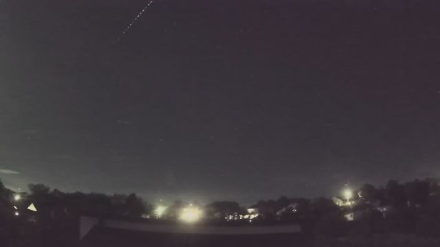 AMS90 meteor