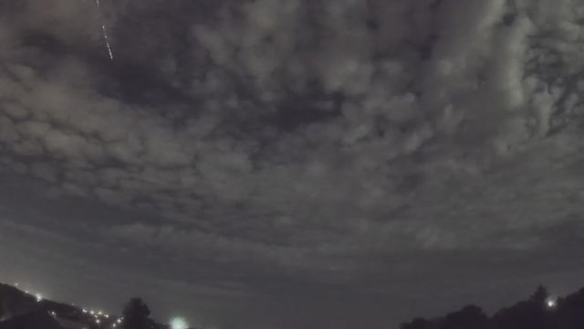 AMS90 meteor