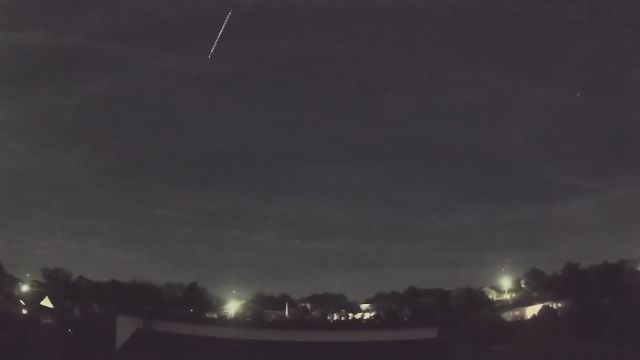 AMS90 meteor