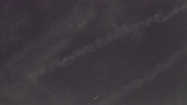 AMS90 meteor