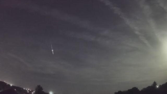 AMS90 meteor