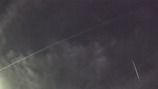 AMS90 meteor