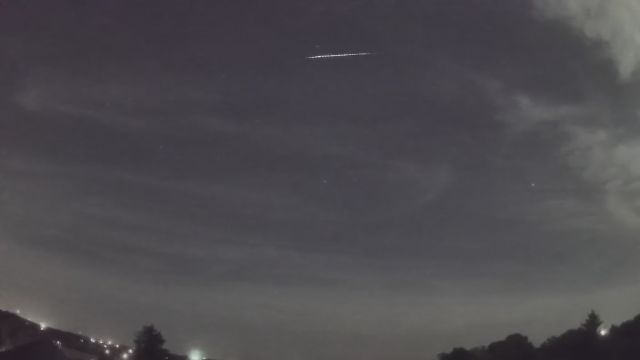 AMS90 meteor