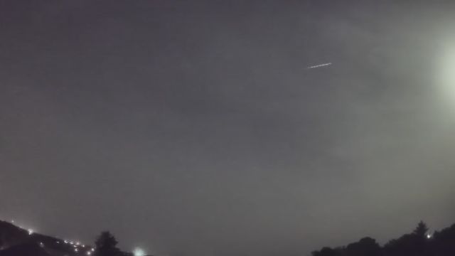 AMS90 meteor