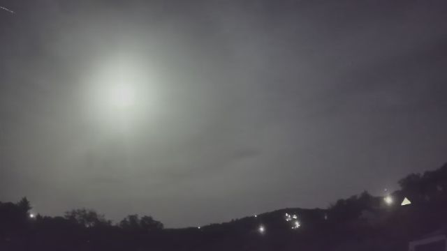 AMS90 meteor