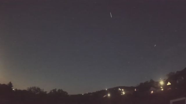AMS90 meteor