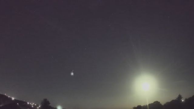 AMS90 meteor