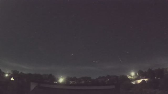 AMS90 meteor
