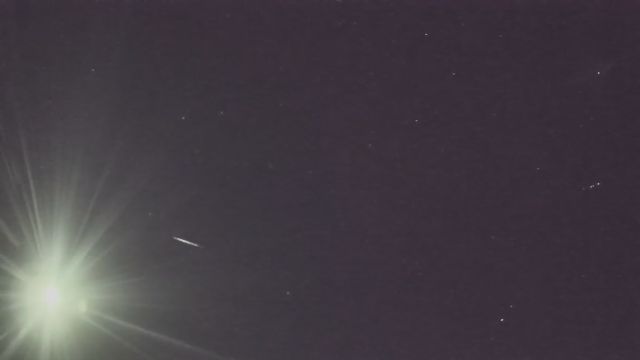 AMS90 meteor