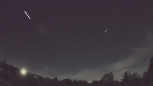 AMS90 meteor