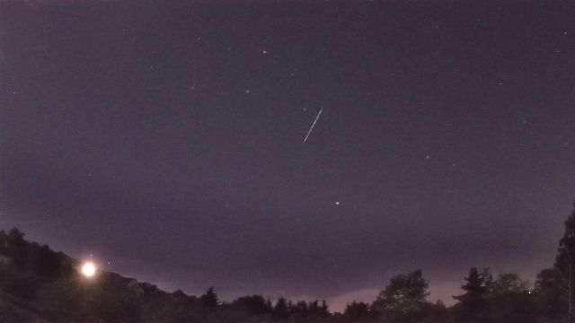 AMS90 meteor
