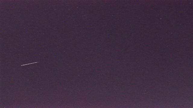 AMS90 meteor