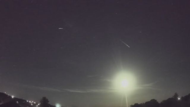 AMS90 meteor
