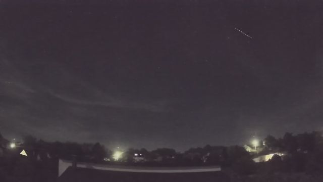 AMS90 meteor
