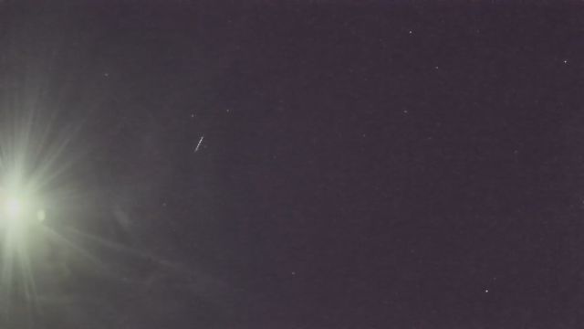 AMS90 meteor