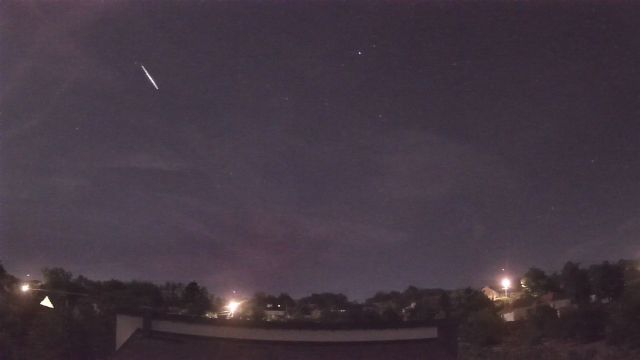 AMS90 meteor