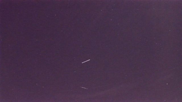 AMS90 meteor