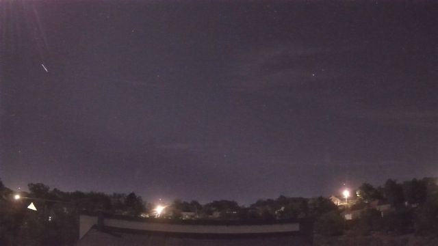 AMS90 meteor