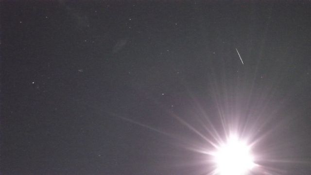AMS90 meteor