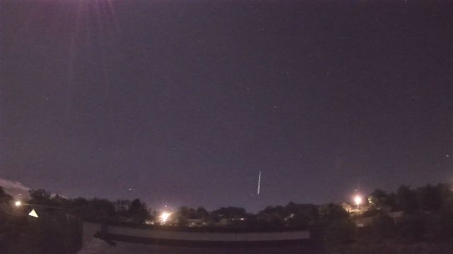 AMS90 meteor