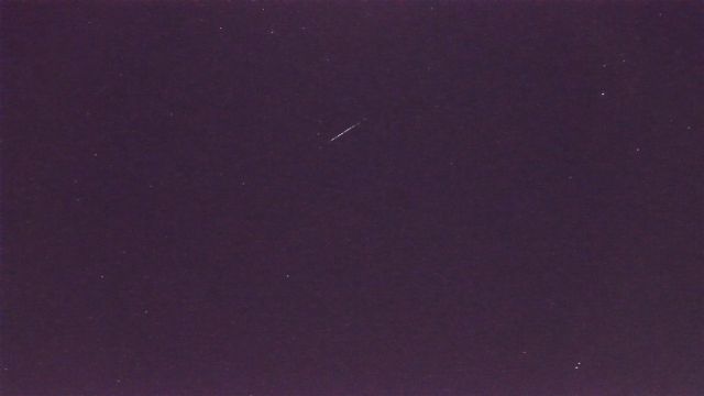 AMS90 meteor