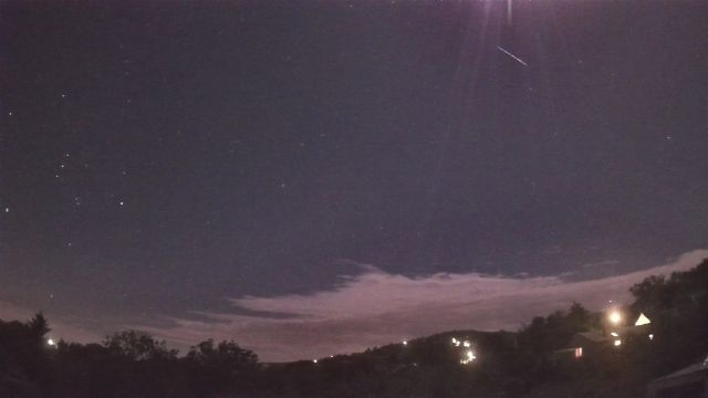 AMS90 meteor