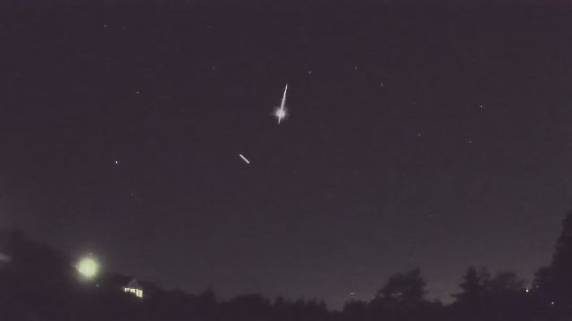 AMS90 meteor