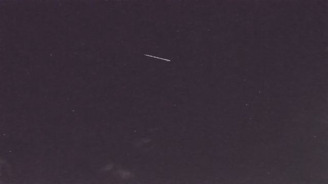 AMS90 meteor