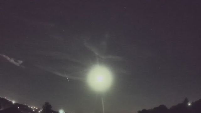 AMS90 meteor