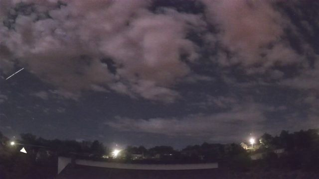 AMS90 meteor