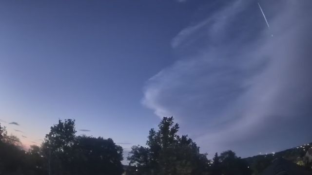 AMS90 meteor