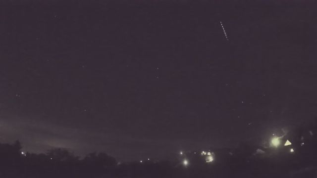 AMS90 meteor