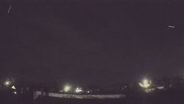 AMS90 meteor